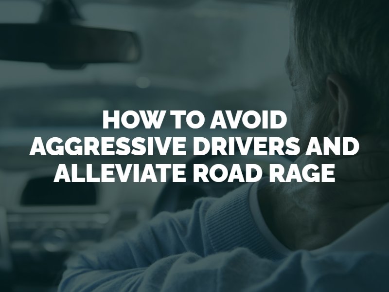 how to avoid aggressive drivers in seattle