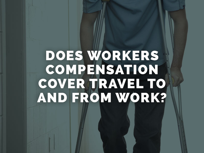 travel compensation for work