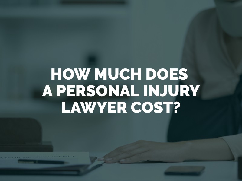 Person meeting with a personal injury lawyer