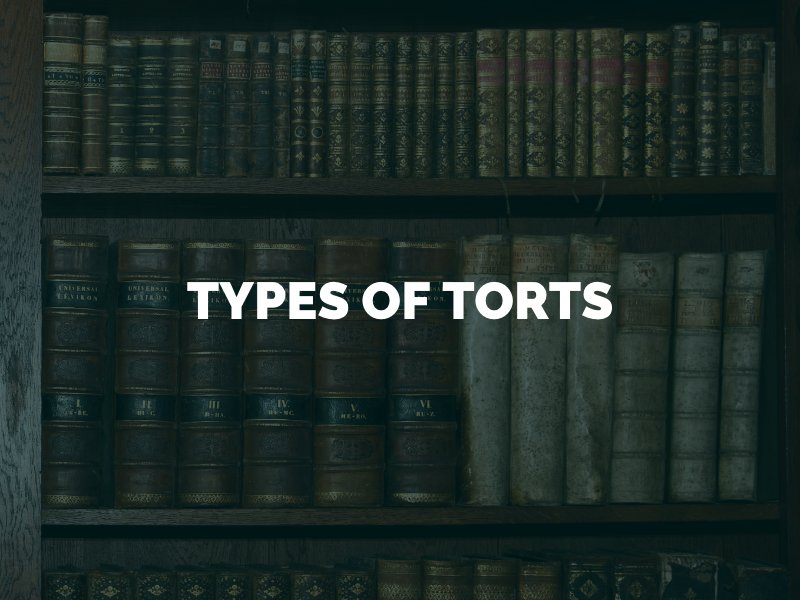 Types of Torts