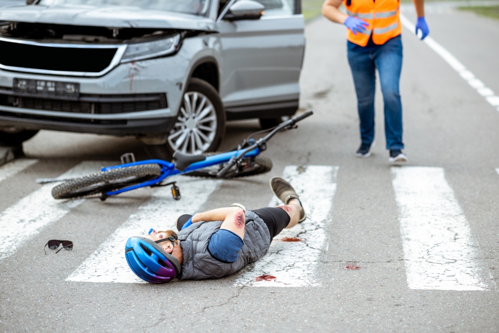 What's the Compensation for a Pedestrian Injured by a Hit-and-Run Accident?