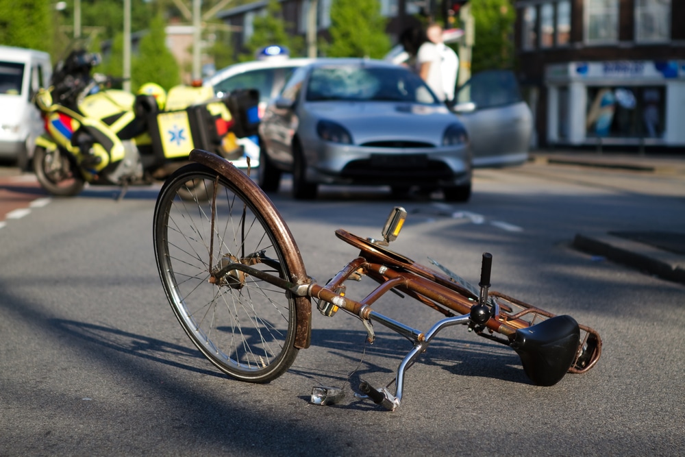 What’s the Compensation for a Cyclist Hit by a Car?
