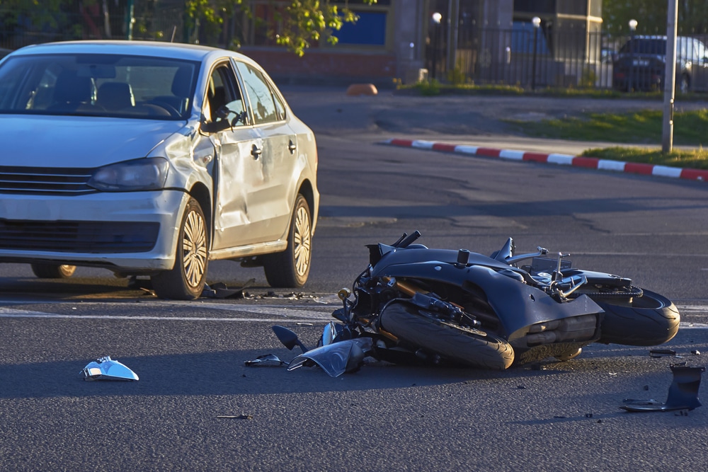 At What Speed Is a Motorcycle Crash Fatal?