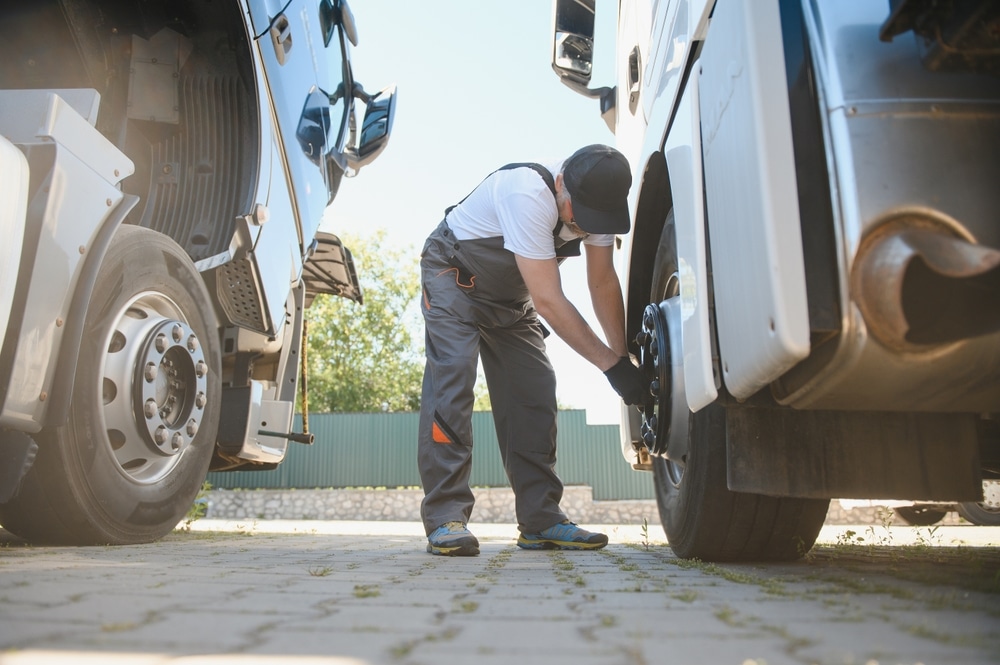 Can Poor Truck Maintenance Be Used as Evidence in a Truck Accident Case?