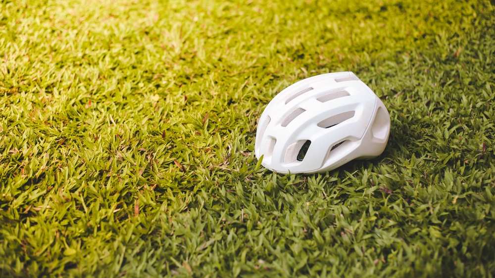 a helmet could have reduced my injuries