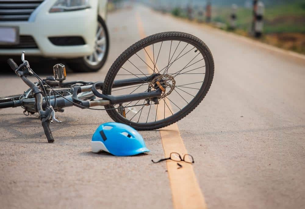 can cyclists recover damages after a hit and run